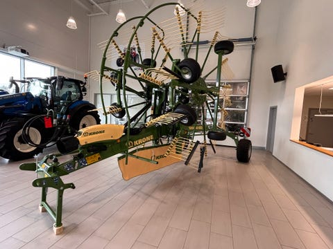 Krone Swadro TC880 Pluss samlerive