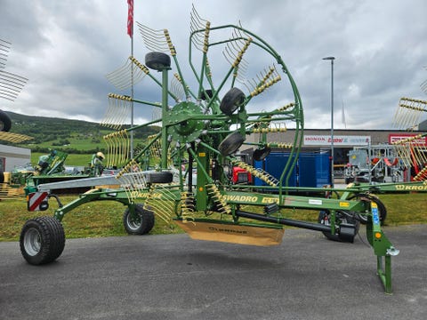 Krone Swadro TC 760 samlerive- KAMPANJE