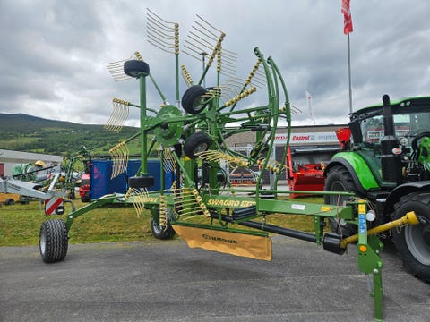 Krone Swadro TC 680 samlerive