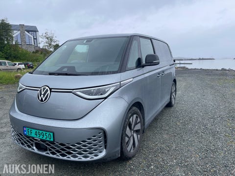Volkswagen ID. Buzz
