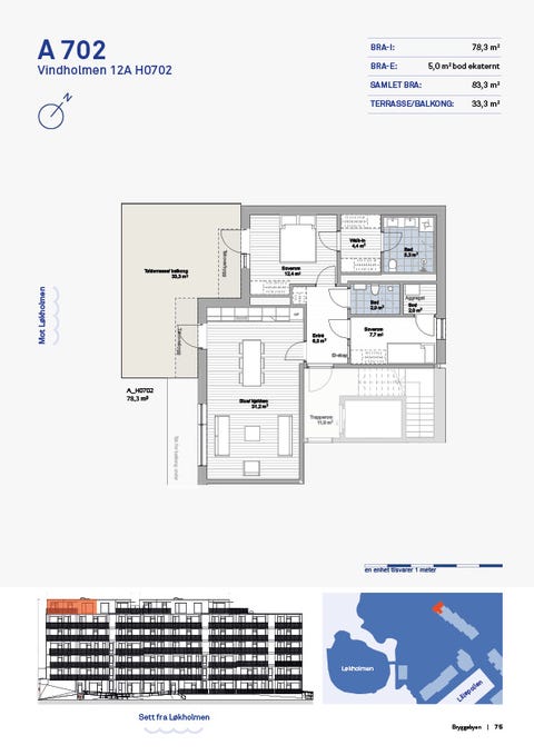 Bilde av utvalgt enhet