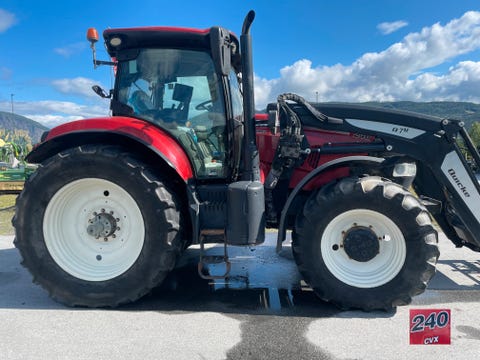 CASE IH Puma 240 CVX