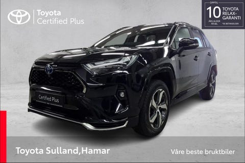 LED hovedlys med automatiske fjernlys