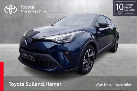 markante LED-lykter og kontrasttak