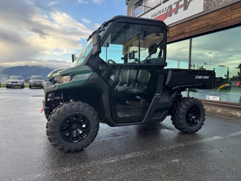 Can-Am Traxter