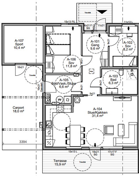 Bilde av utvalgt enhet