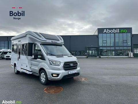 Benimar Tessoro 481 Under 6 meter / Litium batteri / 8 trinns automat