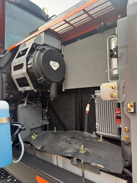 Hitachi ZX180 WT-7 NY MASKIN – bilde 17