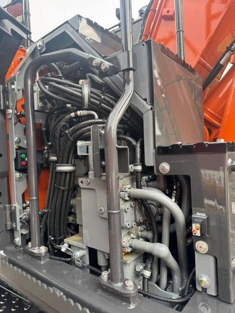 Hitachi ZX180 WT-7 NY MASKIN – bilde 18