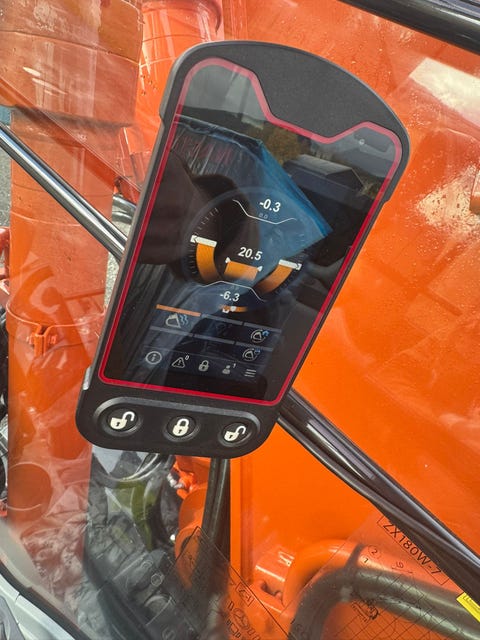 Hitachi ZX180 WT-7 NY MASKIN – bilde 24
