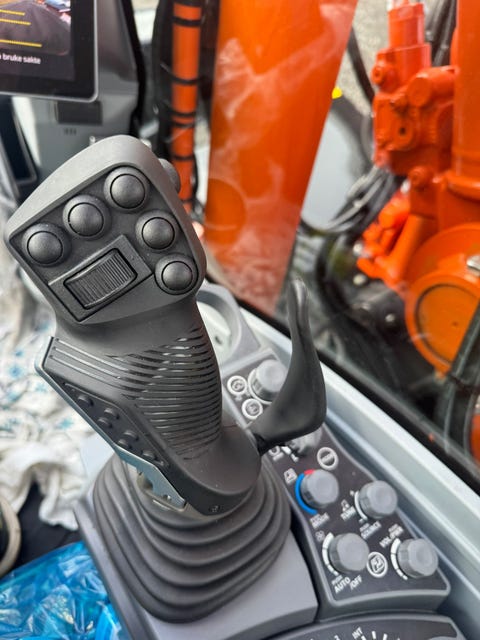 Hitachi ZX180 WT-7 NY MASKIN – bilde 25