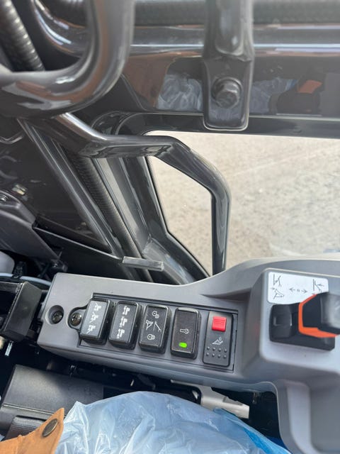Hitachi ZX180 WT-7 NY MASKIN – bilde 21