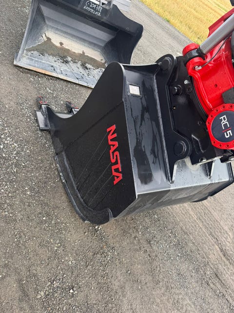 Hitachi ZX180 WT-7 NY MASKIN – bilde 13