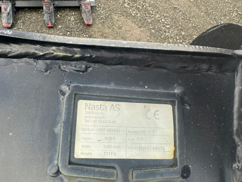 Hitachi ZX180 WT-7 NY MASKIN – bilde 15