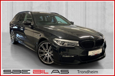 BMW 5-serie