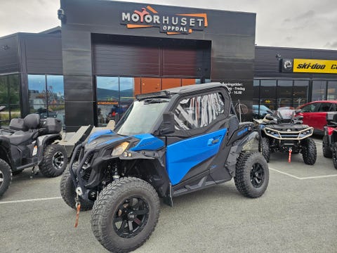 Can-Am Maverick