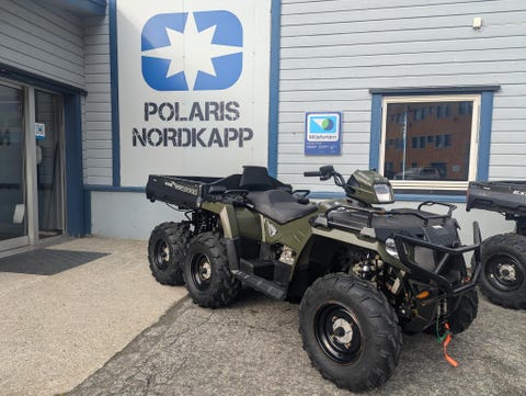 Polaris Sportsman