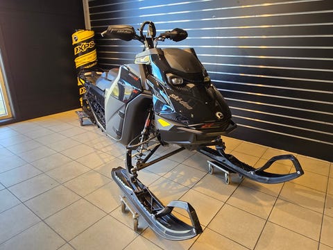 Ski-doo Summit