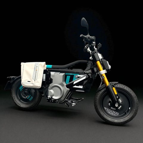 BMW CE