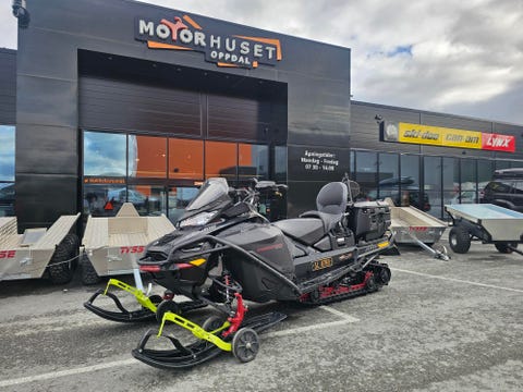 Ski-doo Expedition