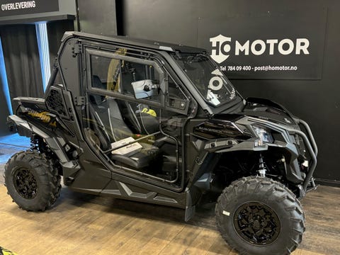 Can-Am Maverick