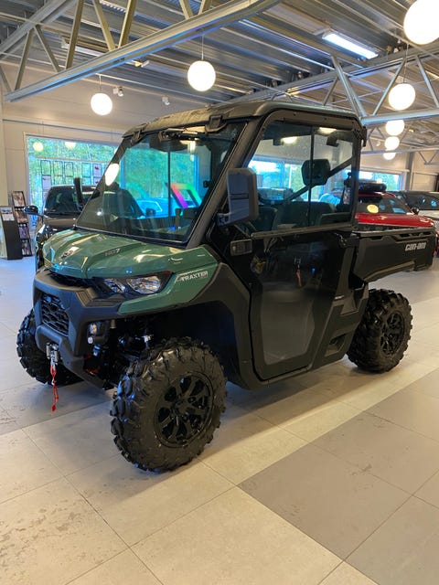 Can-Am Traxter