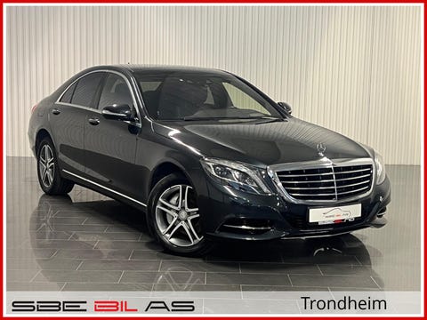 Mercedes-Benz S-Klasse