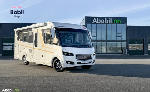 Eura Mobil Integra 760 QB