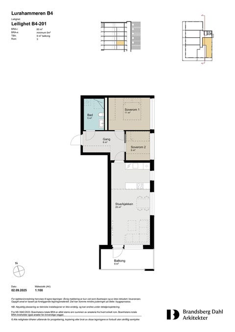 Bilde av utvalgt enhet