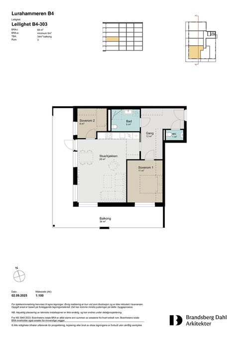 Bilde av utvalgt enhet