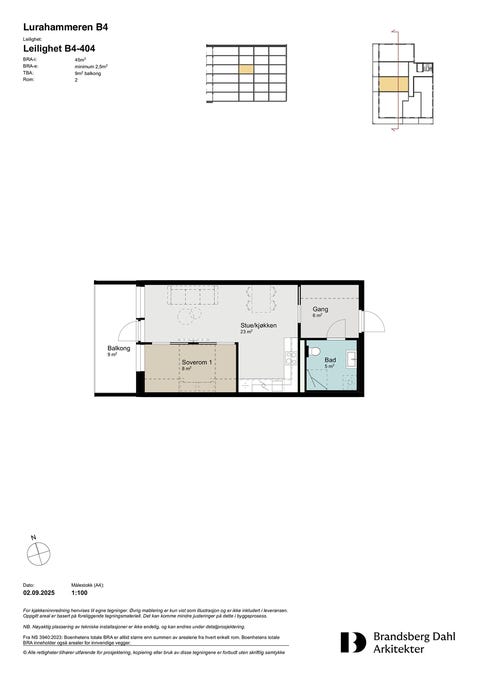 Bilde av utvalgt enhet