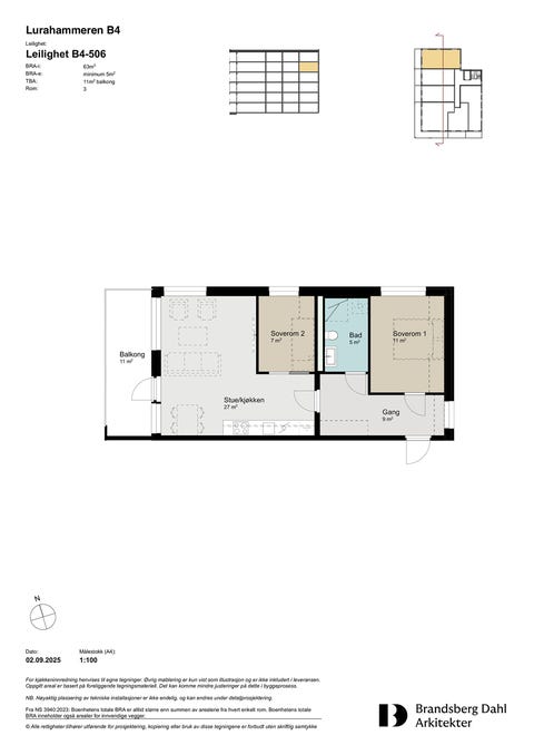 Bilde av utvalgt enhet