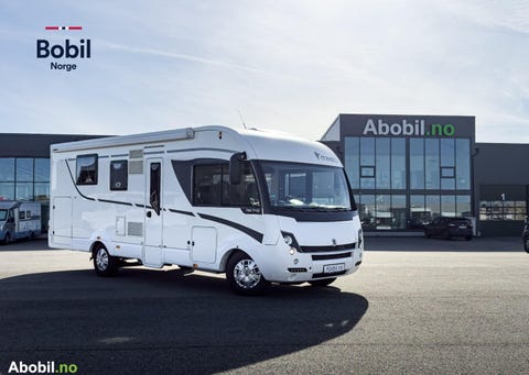 Rapido ITINEO MB740 / Over 1000kg i nyttelast / Stekeovn / Sykkelstativ