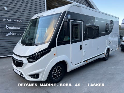Benimar Amphitryon 940,  4-5 SETER,  B-C1 , UNDER 7 meter