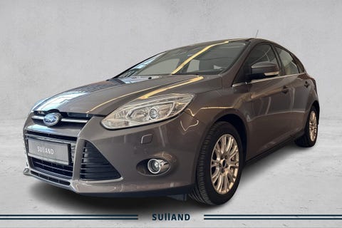 Ford Focus 2.0 TDCi 115 hk - Ny fabrikkoverhalt girkasse og automatgir! - OUTLET