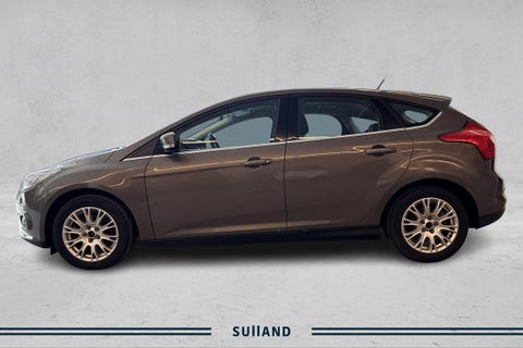 Klassisk hatchback-profil til OUTLET pris!
