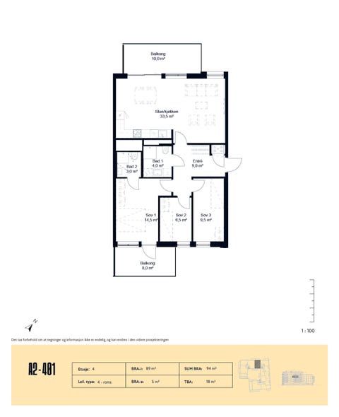 Bilde av utvalgt enhet