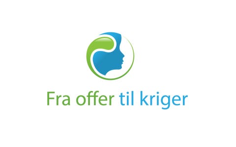 Fra offer til Kriger AS-logo