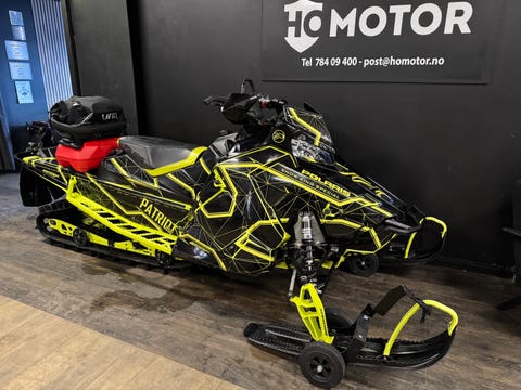 Polaris 850