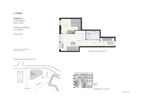 Bilde av utvalgt enhet