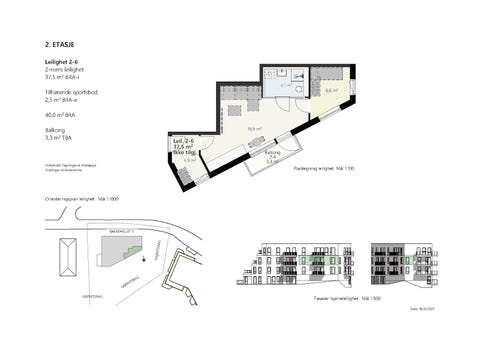 Bilde av utvalgt enhet