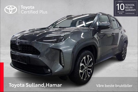 Markante LED-lykter og tydelig front design