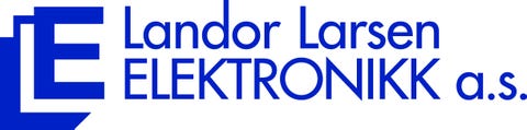 Landor Larsen Elektronikk AS logo