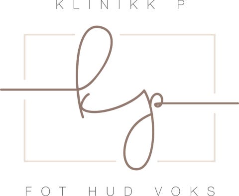 Klinikk P logo