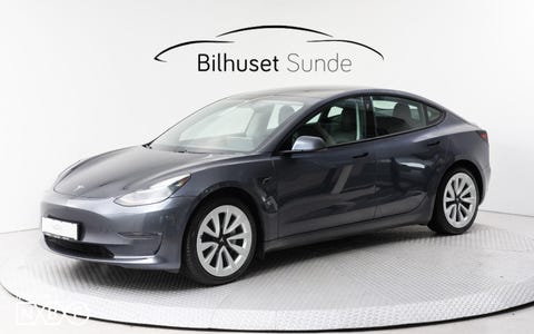 Tesla Model