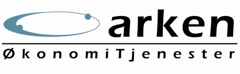 Arken Økonomitjenester AS logo