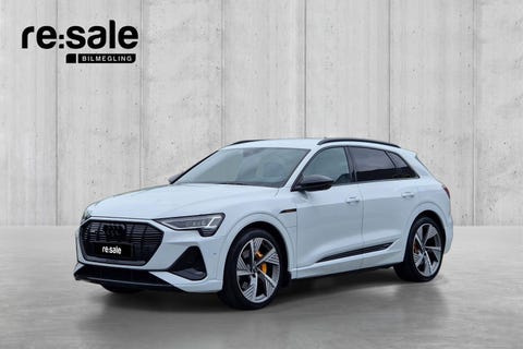 Audi e-tron 55 Quattro Black Edition HUD ACC Krok B&O 22