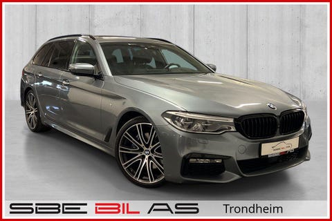 BMW 5-serie