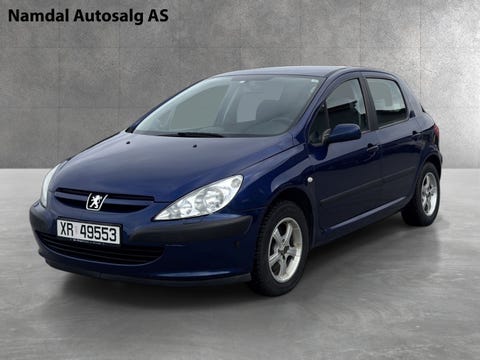Peugeot 307