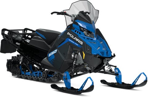 Polaris 650